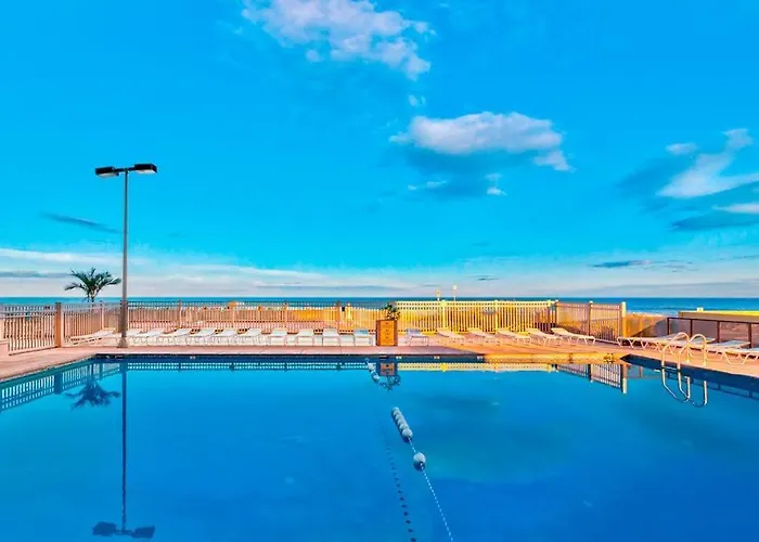 Apartment Golden Sands 709 Ocean Stadt
