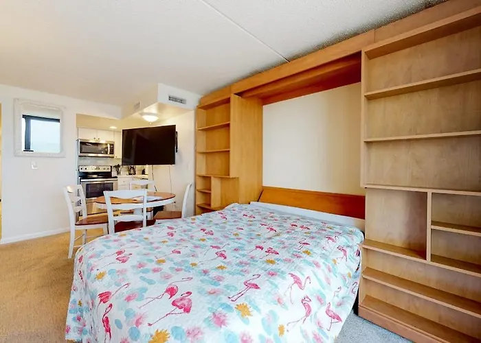 Apartment Golden Sands 709 Ocean Stadt