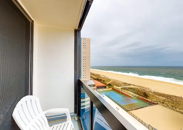 Apartment Golden Sands 709