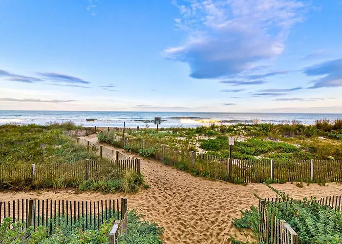 Apartment Golden Sands 709 Ocean Stadt