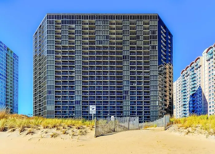 Golden Sands 709 Ocean Stadt